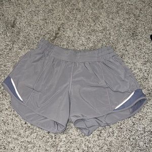 Lululemon hotty hot shorts